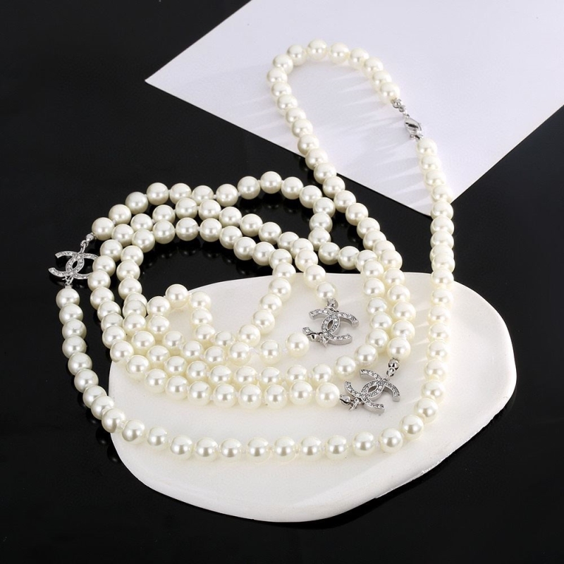 Ch**el necklaces